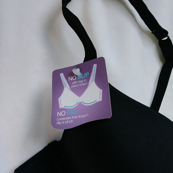 Hanes women's wire bra - Picture 3 of 4